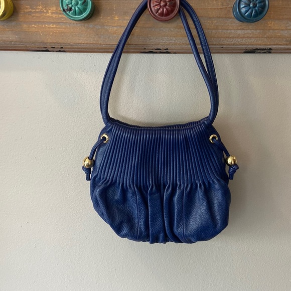bodhi Handbags - Bodhi Purse-Royal Blue- mint condition bbw00022128